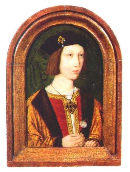 Prince Arthur Tudor