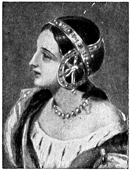 Isabella of France