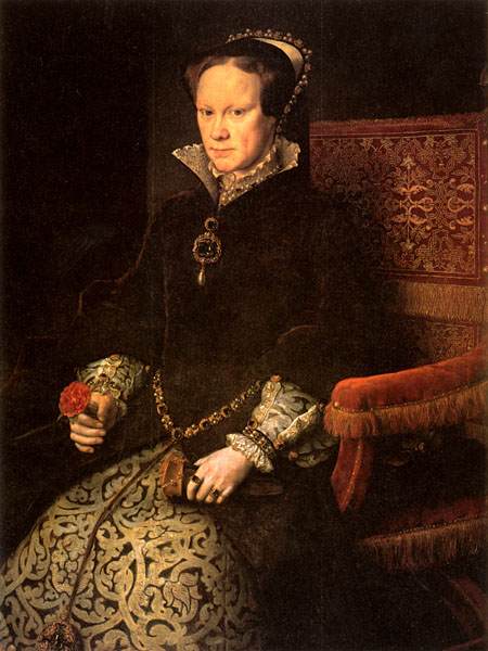 Mary I