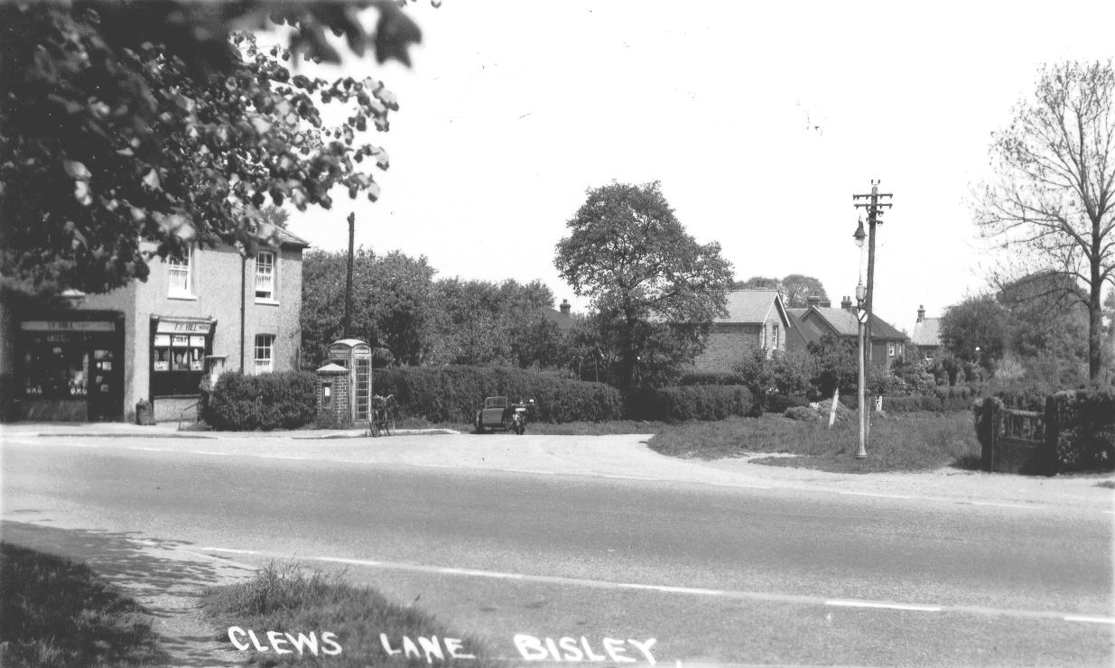 Bisley photo