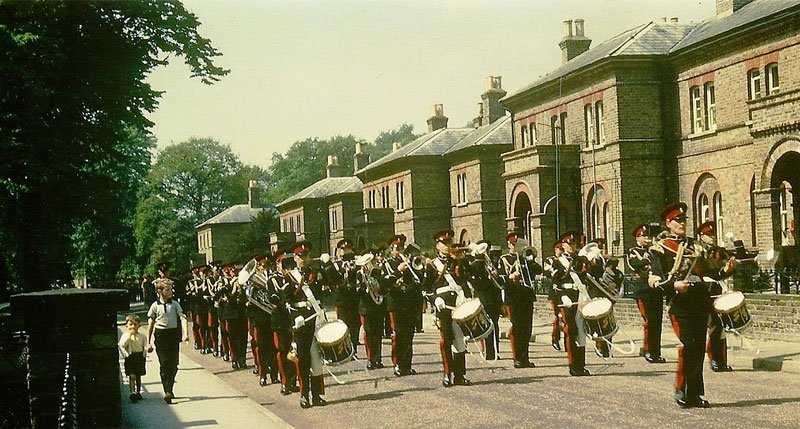 Rmp Parade Inkerman Pics